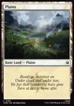 Plains (V.1)