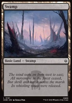 Swamp (V.1)
