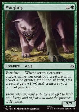 Wargling
