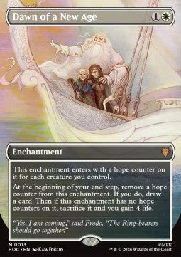 Dawn of a New Age (V.1)