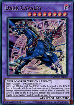 Dark Cavalry