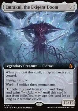 Emrakul, the Exigent Doom (V.3)