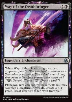 Way of the Deathbringer
