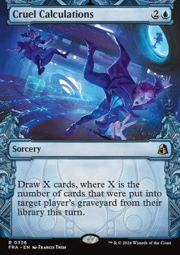Cruel Calculations