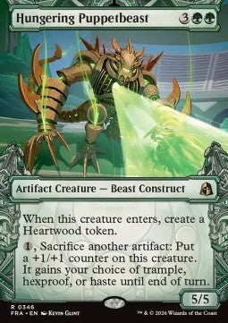Hungering Puppetbeast