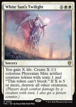 White Sun's Twilight