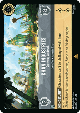 Khan Industries - Greenway Landmark