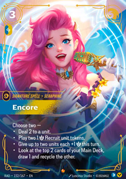 Encore