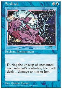 Feedback - Fifth Edition (Uncommon)