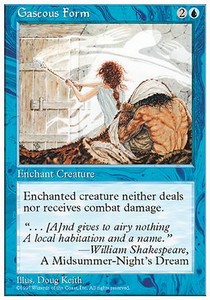 Gaseous Form - Fifth Edition (Common)
