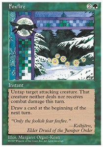 Foxfire - Fifth Edition (Common)
