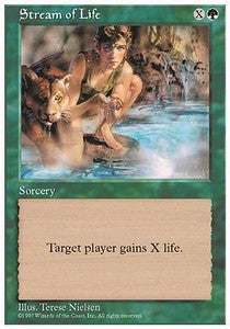 Stream of Life - Fifth Edition (Common)