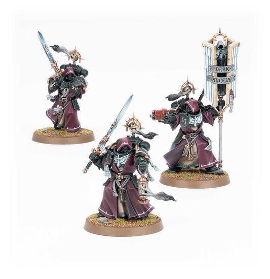 Warhammer 40.000 – Dark Angels: Gefährten des Inneren Zirkels (44-19)