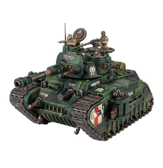 Warhammer 40.000 – Astra Militarum: Kampfpanzer Rogal Dorn (47-31)