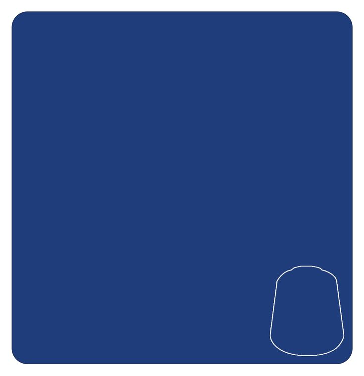 Citadel Base: Macragge Blue (21-08)