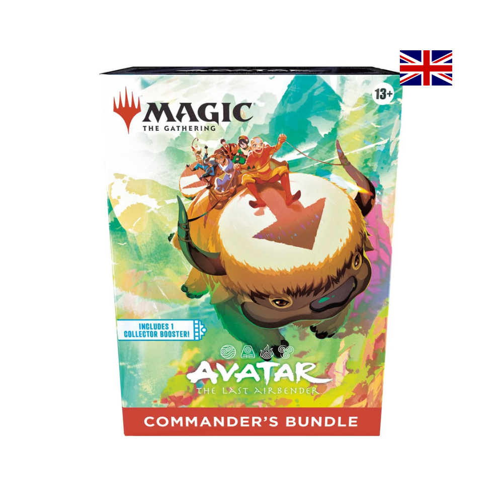 Vorverkauf: Avatar: Der Herr der Elemente - Commander's Bundle (Versand ab 21.11.)