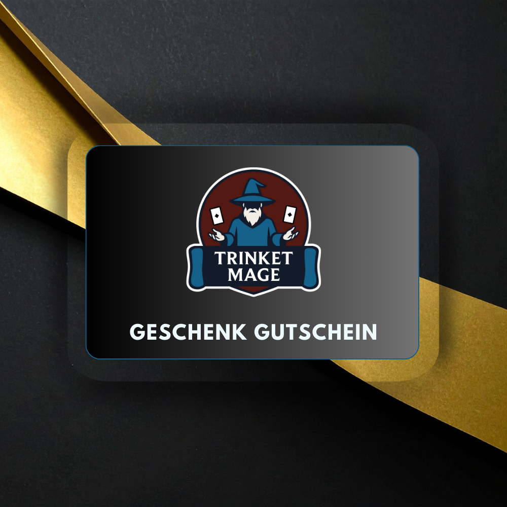 Trinket Mage Geschenkgutschein