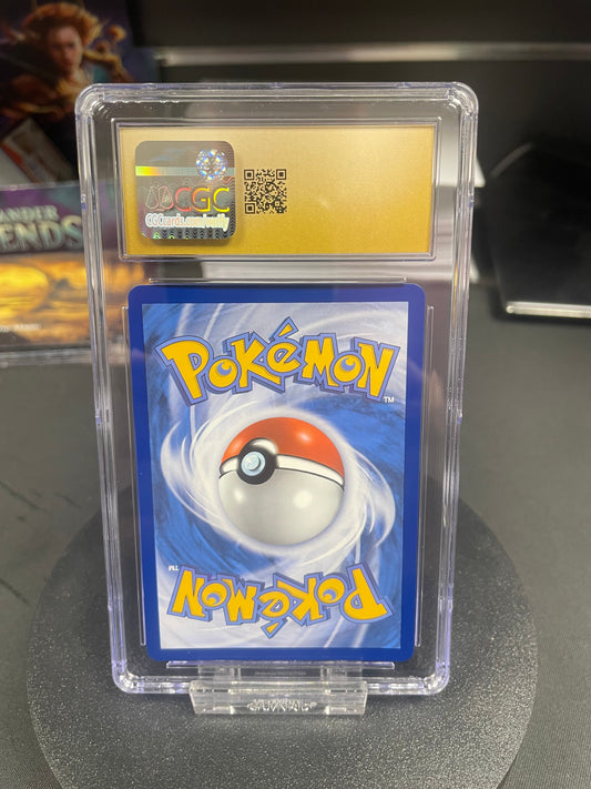 Cheren ASC-258 – CGC 10 Pristine – Pokémon Erhabene Helden – Deutsch