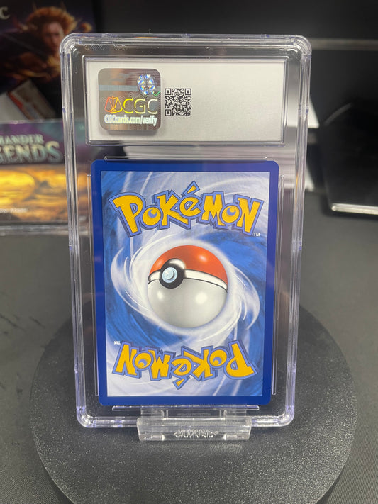 Iono's Wattrel ASC-231 – CGC 9.5 – Pokémon Erhabene Helden – Deutsch