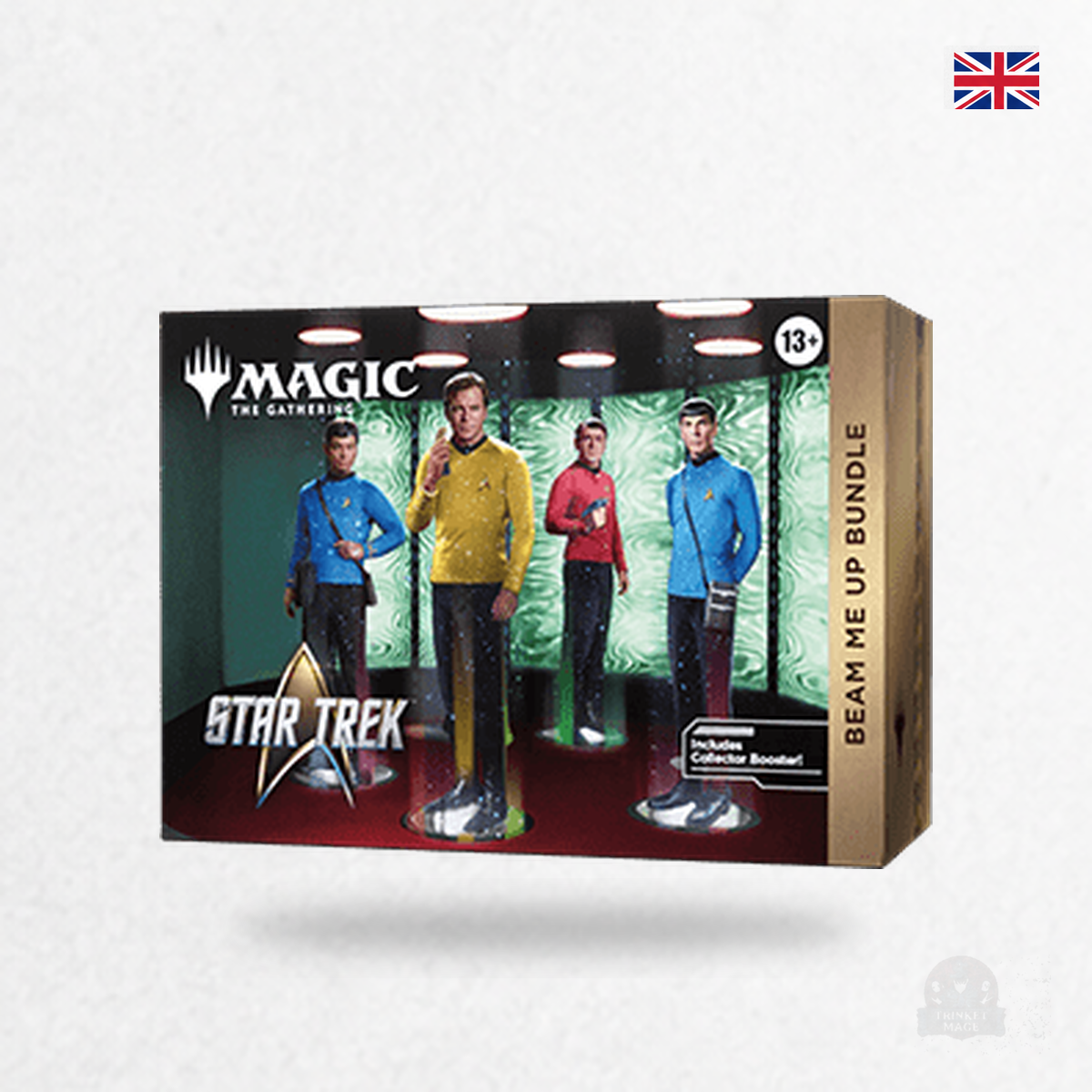 Magic: The Gathering – Star Trek „Beam Me Up“ Bundle (VVK - 06.11.2026)