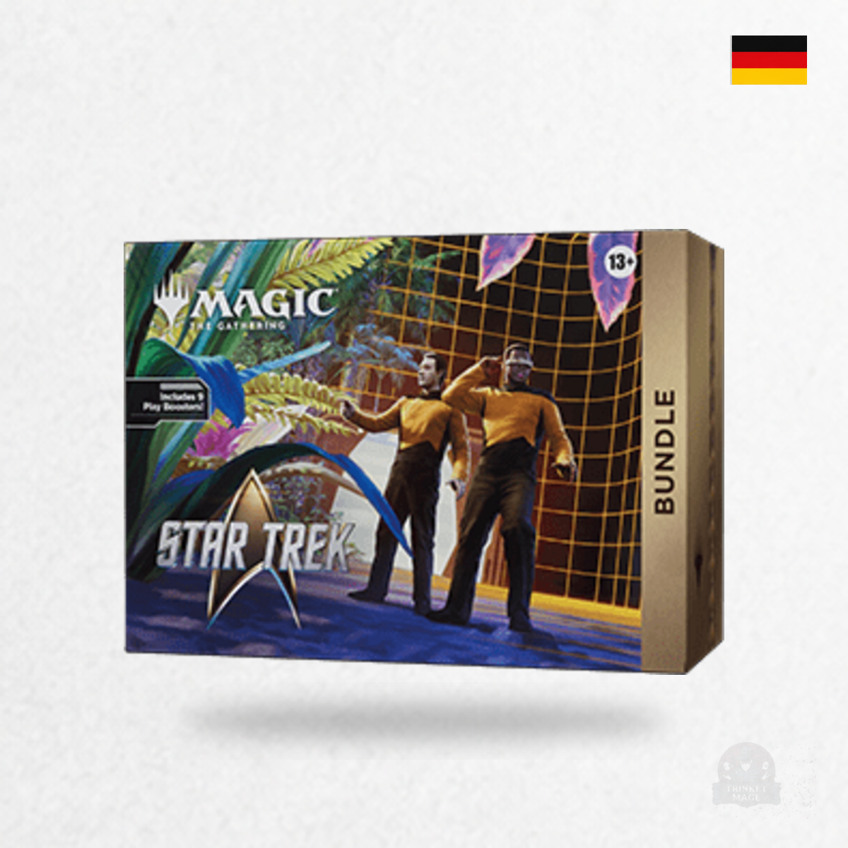 Magic: The Gathering – Star Trek Bundle (VVK - 06.11.2026)