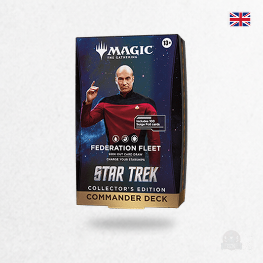 Magic: The Gathering – Star Trek Commander Deck: Collector's Edition (EN) (VVK - 06.11.2026)
