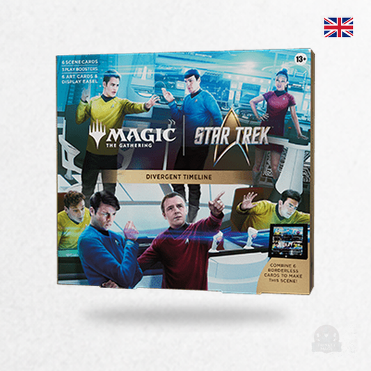 Magic: The Gathering – Star Trek Scene Box (EN) (VVK - 06.11.2026)
