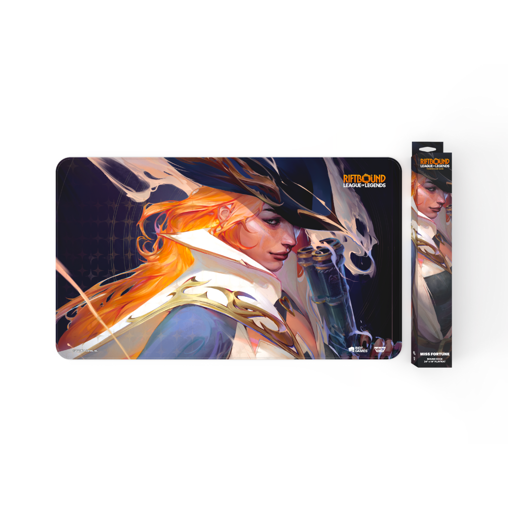 Origins - Miss Fortune Playmat
