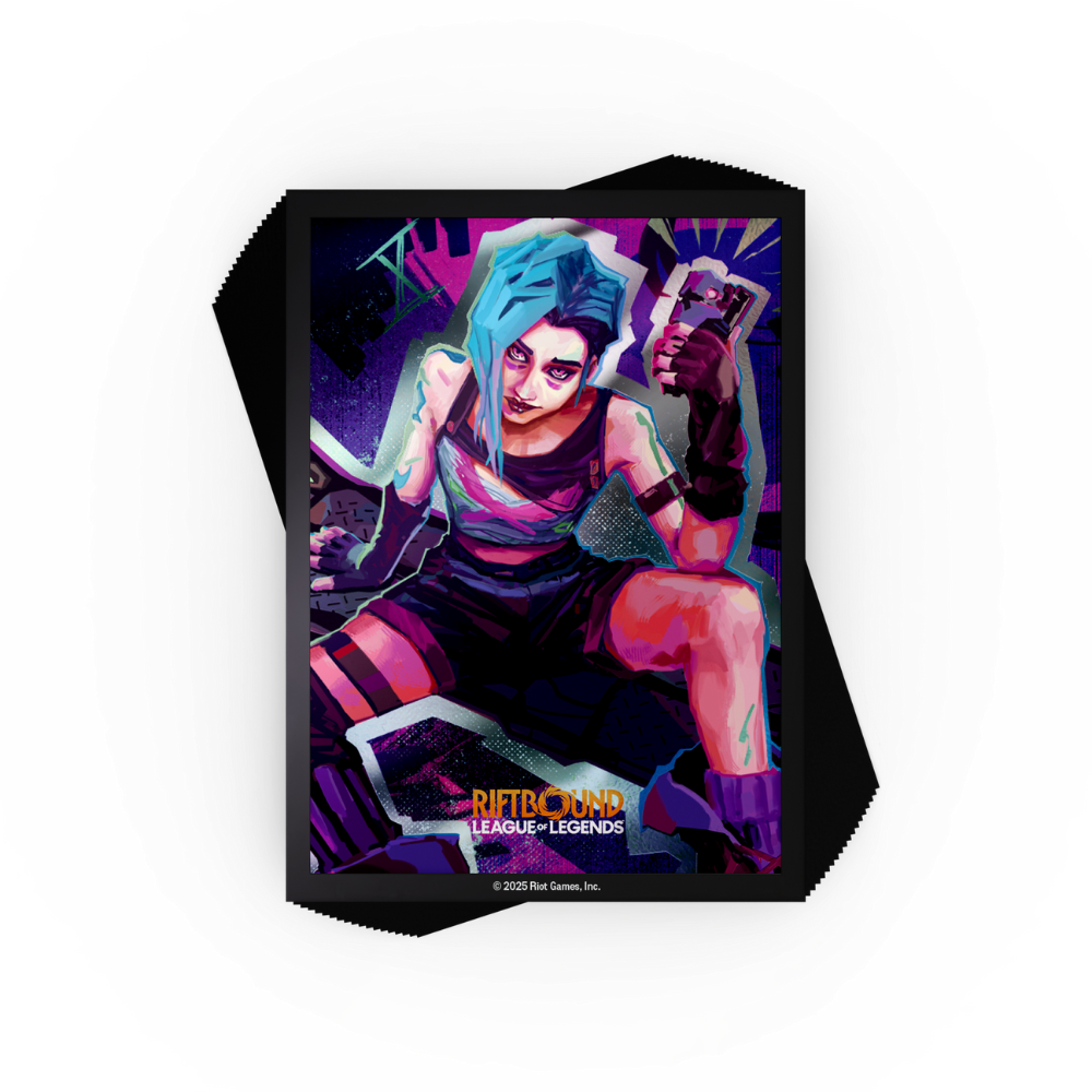 Origins - Jinx Art Sleeves (100)