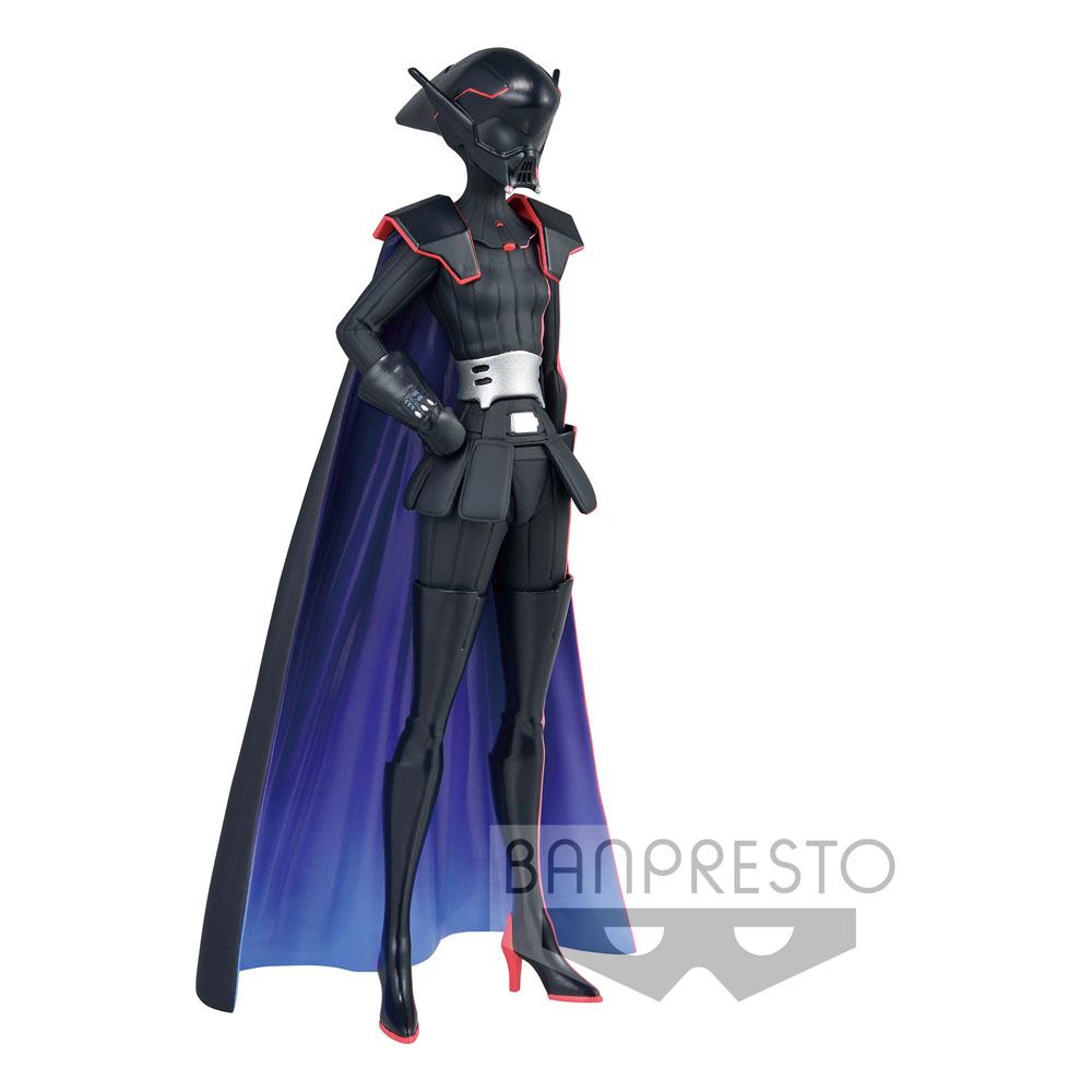 Star Wars: Visionen – The Twins Am mit Helm – PVC Statue 18 cm