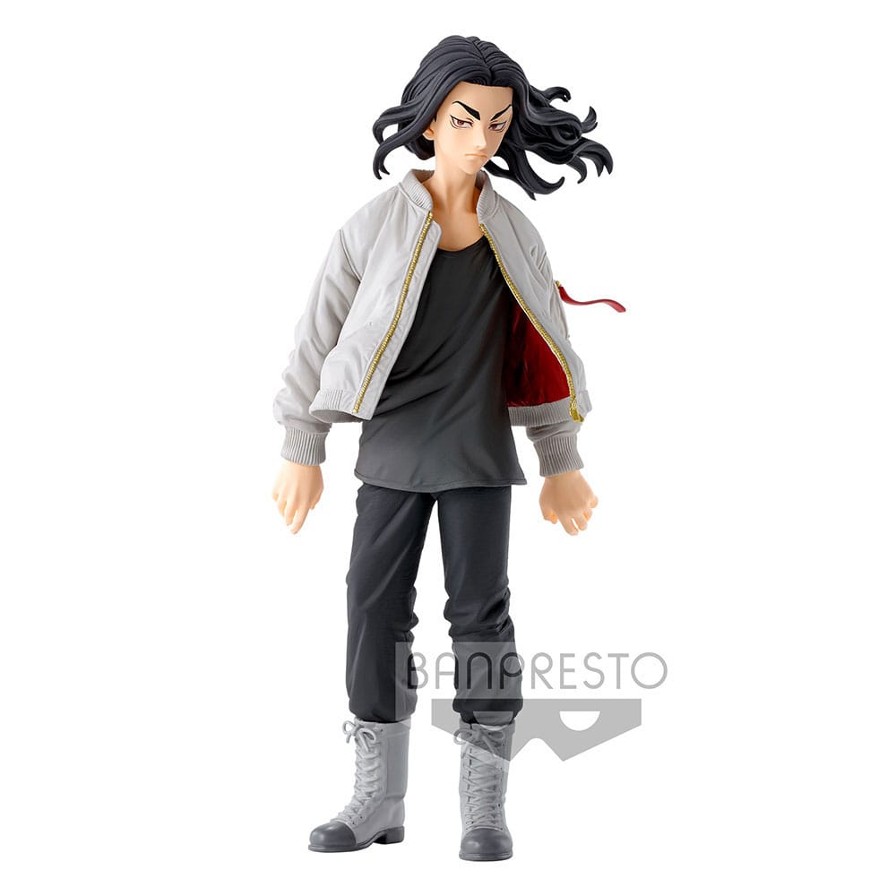 Tokyo Revengers – Keisuke Baji – PVC Statue 17 cm