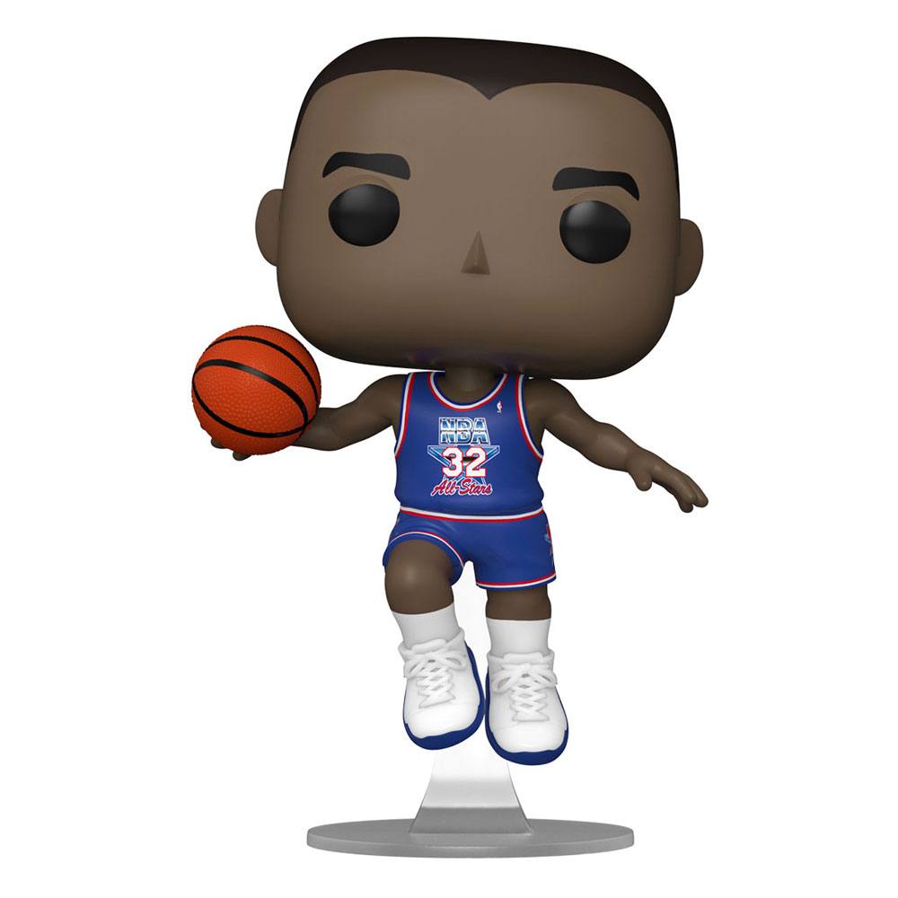 NBA Legends – Magic Johnson Blue All Star 1991 – Funko POP! Vinyl Figur 9 cm