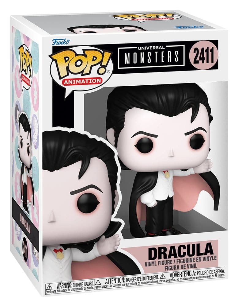 Universal Monsters Funko POP! Vinylfigur – Dracula