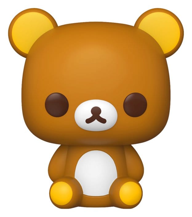 Rilakkuma – Funko POP! Animation Vinyl Figur 9 cm
