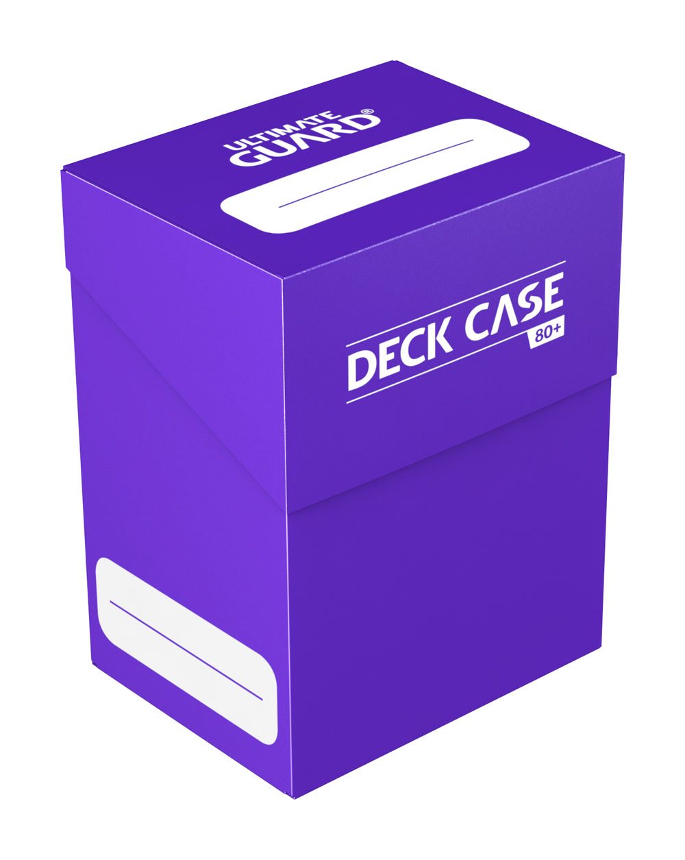 Ultimate Guard Deck Case 80+ – Purple