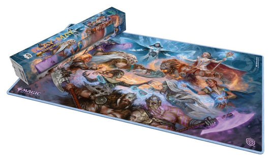 Ultimate Guard Play-Mat – MTG Reality Fracture – Face Yourself