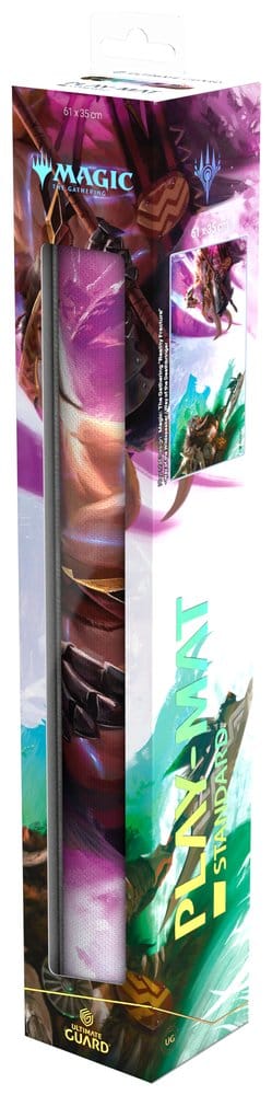 Ultimate Guard Play-Mat – MTG Reality Fracture – Way of the Wildspeaker / Way of the Deathbringer