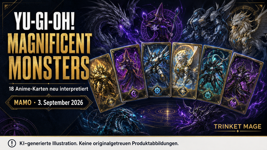 Magnificent Monsters: Premium-Karten im Rampenlicht