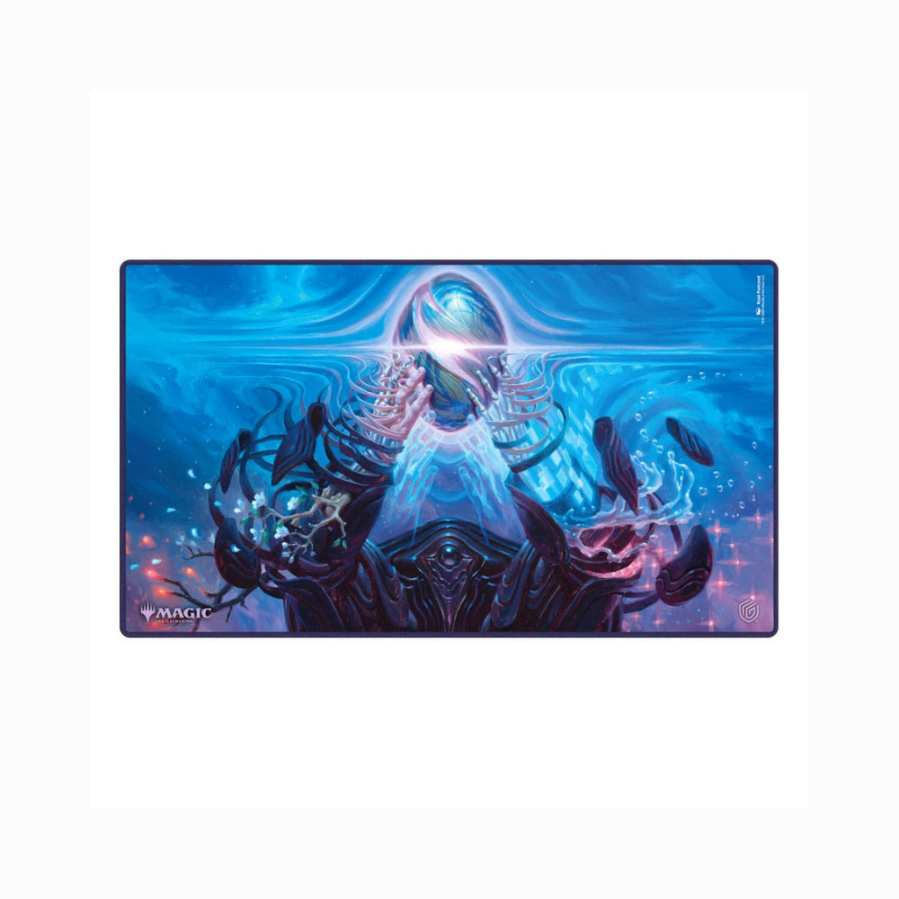 Magic the Gathering Playmat mit Phyrexia Artwork – rutschfest und turnierlegal