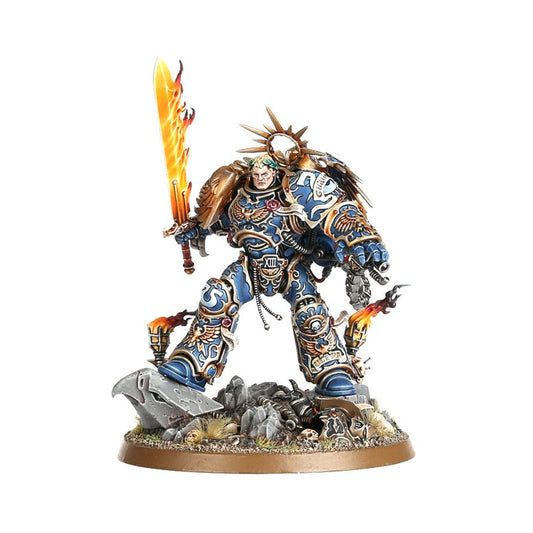 Warhammer 40.000 – Ultramarines: Roboute Guilliman (55-20)