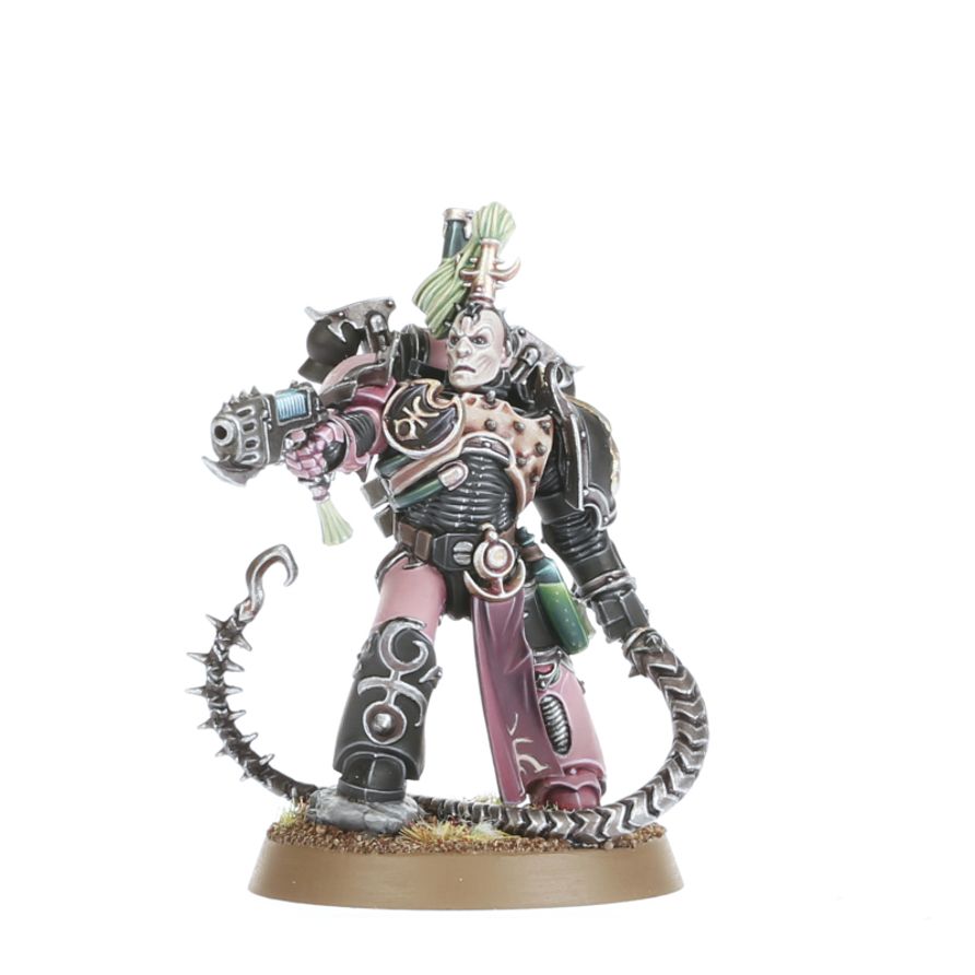 Warhammer 40.000 – Emperor's Children: Tormentoren (37-11)