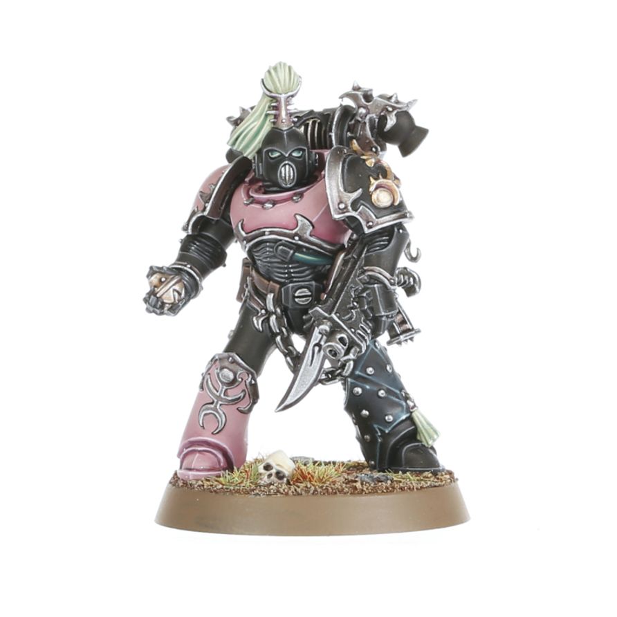 Warhammer 40.000 – Emperor's Children: Tormentoren (37-11)
