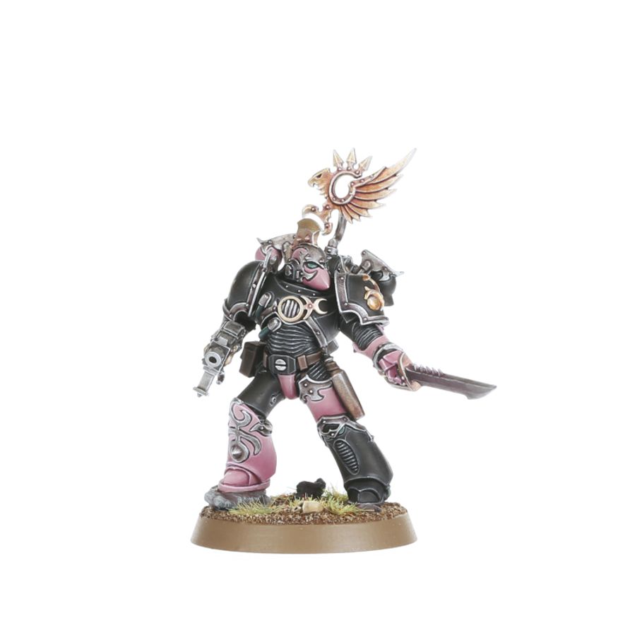 Warhammer 40.000 – Emperor's Children: Tormentoren (37-11)