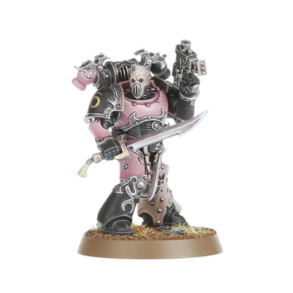 Warhammer 40.000 – Emperor's Children: Tormentoren (37-11)
