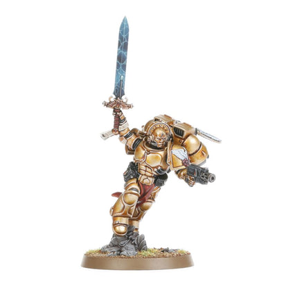 Warhammer 40.000 – Blood Angels: Sanguiniusgarde (41-31)