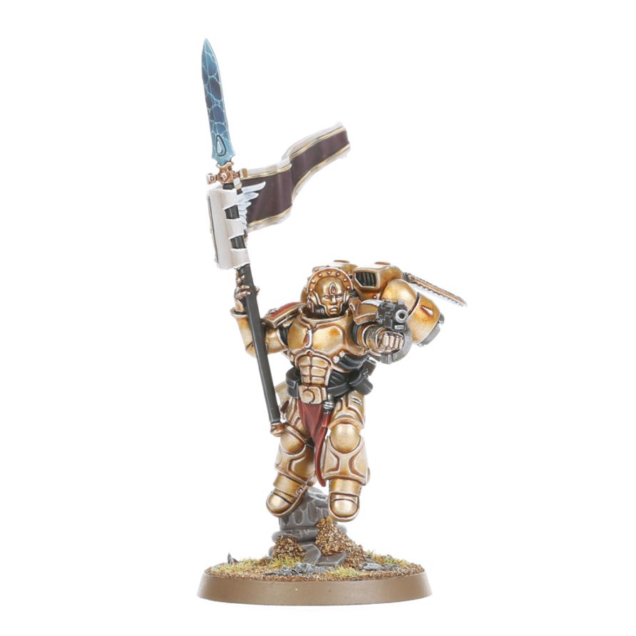 Warhammer 40.000 – Blood Angels: Sanguiniusgarde (41-31)