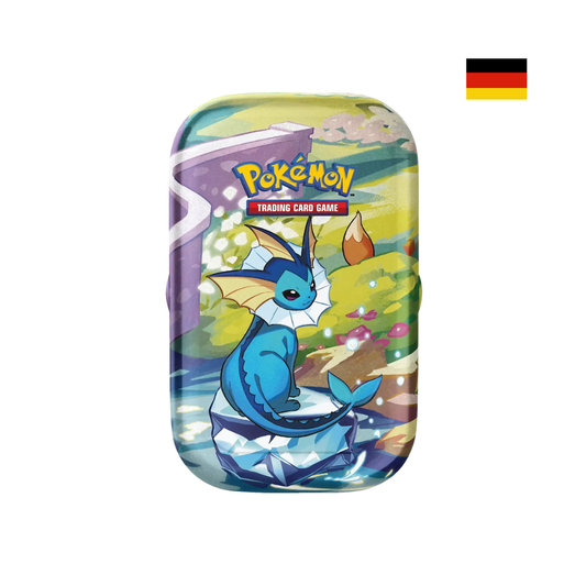 Prismatische Entwicklungen - Mini Tin "Aquana"