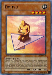 Doitsu - Cybernetic Revolution (Common) [025]