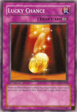 Lucky Chance - Light of Destruction (Common) [078]