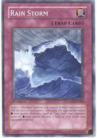 Rain Storm - Gladiator's Assault (Common) [066]